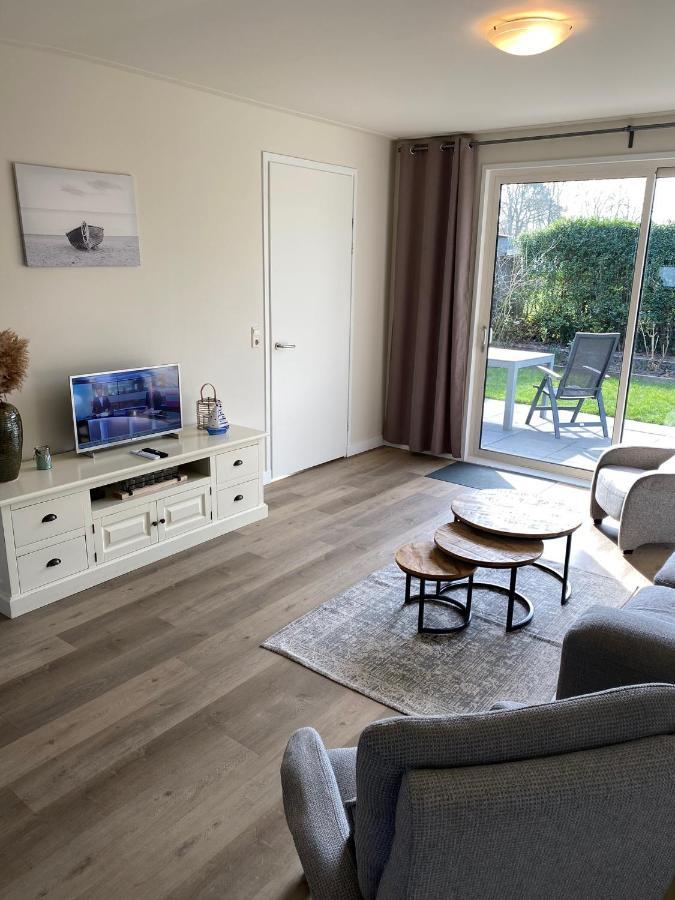 House In A Quiet Location In Zeeland 2 Apartment Bruinisse Luaran gambar
