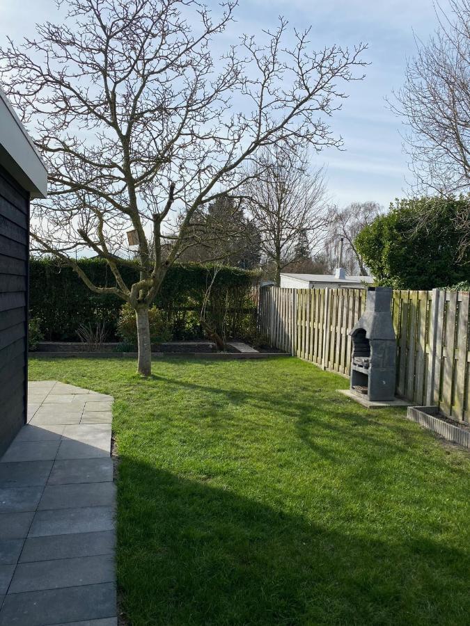 House In A Quiet Location In Zeeland 2 Apartment Bruinisse Luaran gambar